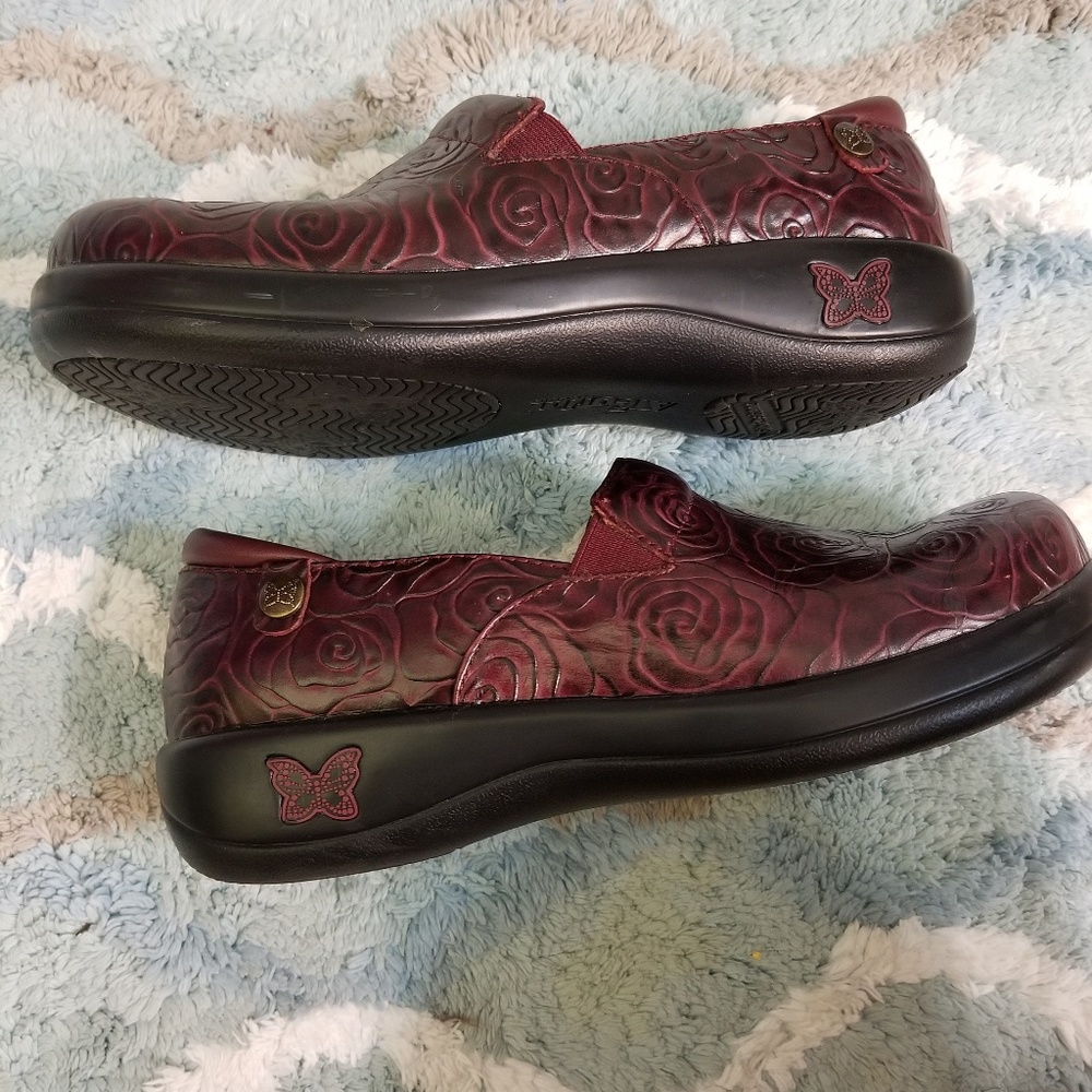 Alegria comfort shoes